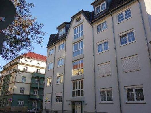 Wohnung zur Miete 519 € 2 Zimmer 64,9 m² EG frei ab 01.11.2026 Amrastraße 29 Eisenach Eisenach 99817