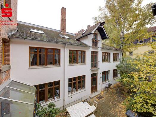 Mehrfamilienhaus zum Kauf 800.000 € 6 Zimmer 240,2 m² 140 m² Grundstück St Johannis Nürnberg 90419