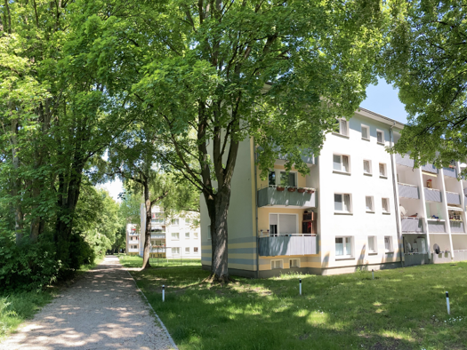 Wohnung zur Miete 504 € 2 Zimmer 48,7 m² 1. Geschoss Pfortengartenweg 22 Zeilsheim Frankfurt am Main 65931