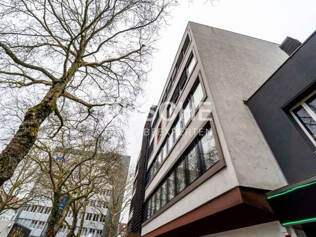 Bürofläche zur Miete 421 m² Bürofläche teilbar ab 192 m² Innenstadt Osnabrück 49074