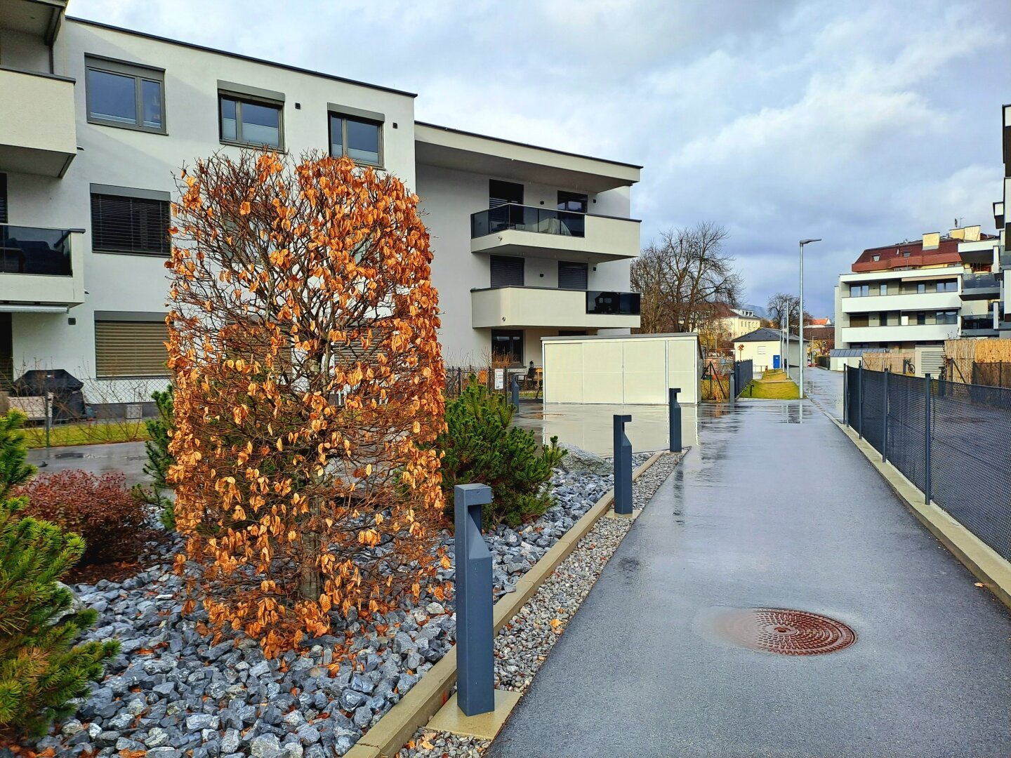 Wohnung zur Miete 1.380 € 2 Zimmer 57,7 m²<br/>Wohnfläche EG<br/>Geschoss 01.12.2024<br/>Verfügbarkeit Alte Landstraße 1a Hall in Tirol 6060