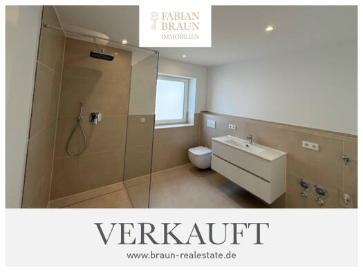 Terrassenwohnung zum Kauf 455.000 € 3 Zimmer 101,5 m² EG frei ab sofort Erlangen 91052