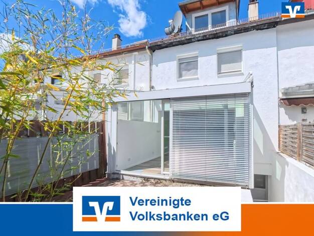 Reihenmittelhaus zum Kauf 379.000 € 4 Zimmer 100 m² 105 m² Grundstück Römerschanze Reutlingen 72760