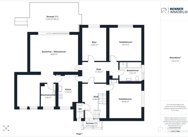 Einfamilienhaus zum Kauf 1.350.000 € 10 Zimmer 322,1 m² 984 m² Grundstück Bubenreuth 91088