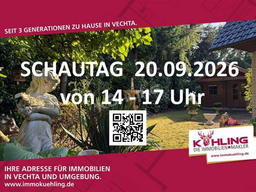 Einfamilienhaus zum Kauf 6 Zimmer 214 m² Vechta Vechta 49377