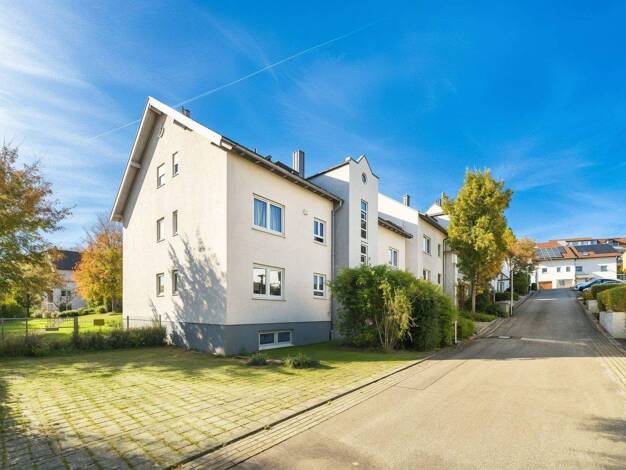 Wohnung zum Kauf 265.000 € 4 Zimmer 79,9 m² 1. Geschoss Bretten 75015