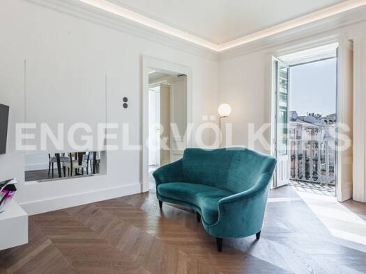 Wohnung zum Kauf 560.000 € 4 Zimmer 121 m² 2. Geschoss frei ab sofort Via Gagliani 10 Catania 95124