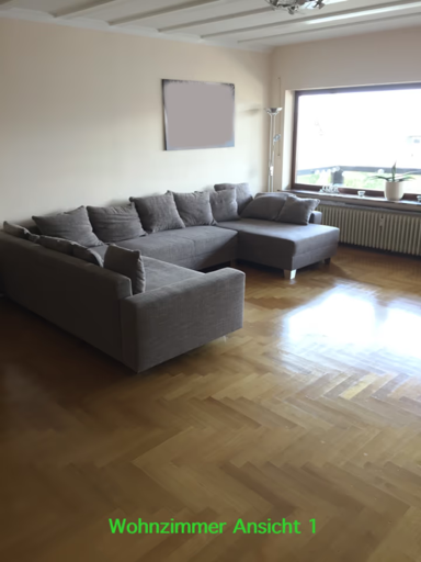 Wohnung zur Miete 650 € 3 Zimmer 103 m² 1. Geschoss frei ab sofort Hauptstraße 10 Hangenmeilingen Elbtal 65627