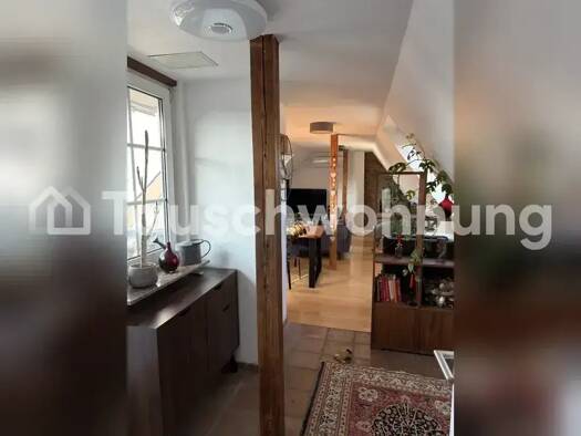 Maisonette zur Miete Tauschwohnung 1.000 € 3,5 Zimmer 74 m² 4. Geschoss Lichtenbroich Düsseldorf 40472