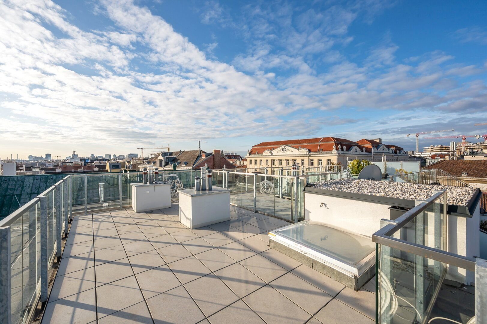 Wohnung zum Kauf 849.000 € 3 Zimmer 83,9 m²<br/>Wohnfläche 7.<br/>Geschoss Wien 1200