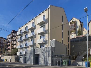 Studio zur Miete 424 € 1 Zimmer 28,3 m² 5. Geschoss Lichtenhain Jena 07745