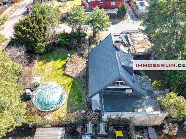 Haus zum Kauf 379.000 € 3 Zimmer 604 m² Grundstück Müggelheim Berlin 12559