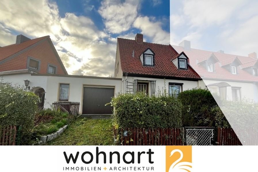 Doppelhaushälfte zum Kauf 125.000 € 4 Zimmer 80 m²<br/>Wohnfläche 307 m²<br/>Grundstück Wernigerode Wernigerode 38855