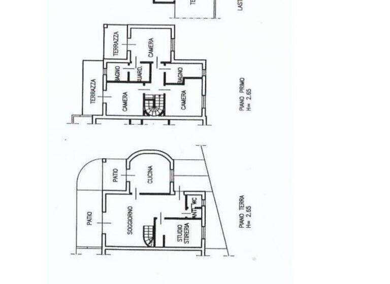 Reihenmittelhaus zum Kauf 490.000 € 4 Zimmer 130 m² Aprilia Marittima 33053