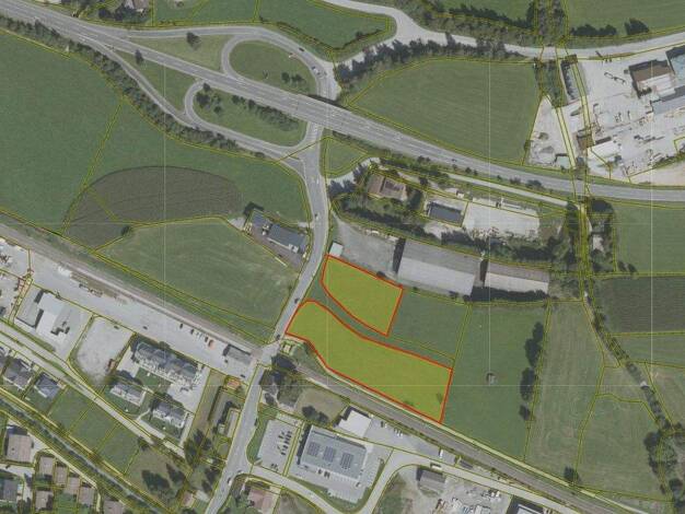 Gewerbegrundstück zum Kauf provisionsfrei 1.200.000 € 2.500 m² Grundstück Altenmarkt im Pongau 5541