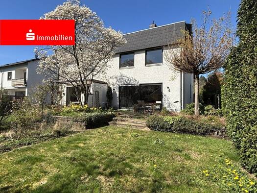 Doppelhaushälfte zum Kauf 695.000 € 6 Zimmer 159,1 m² 356,5 m² Grundstück Trautheim Mühltal 64367