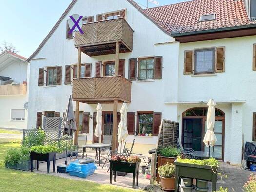 Wohnung zum Kauf 2 Zimmer 58 m² Geschoss 3/3 frei ab sofort Offingen 89362