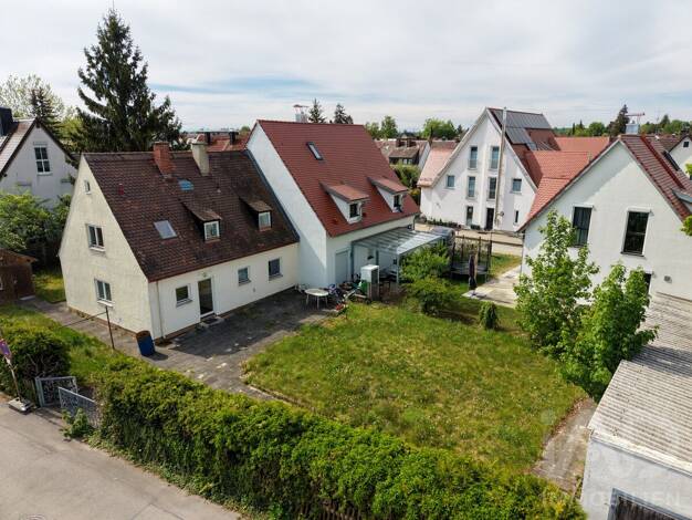 Grundstück zum Kauf 895.000 € 581 m² Grundstück Siriusstraße 2 Gilching Gilching 82205