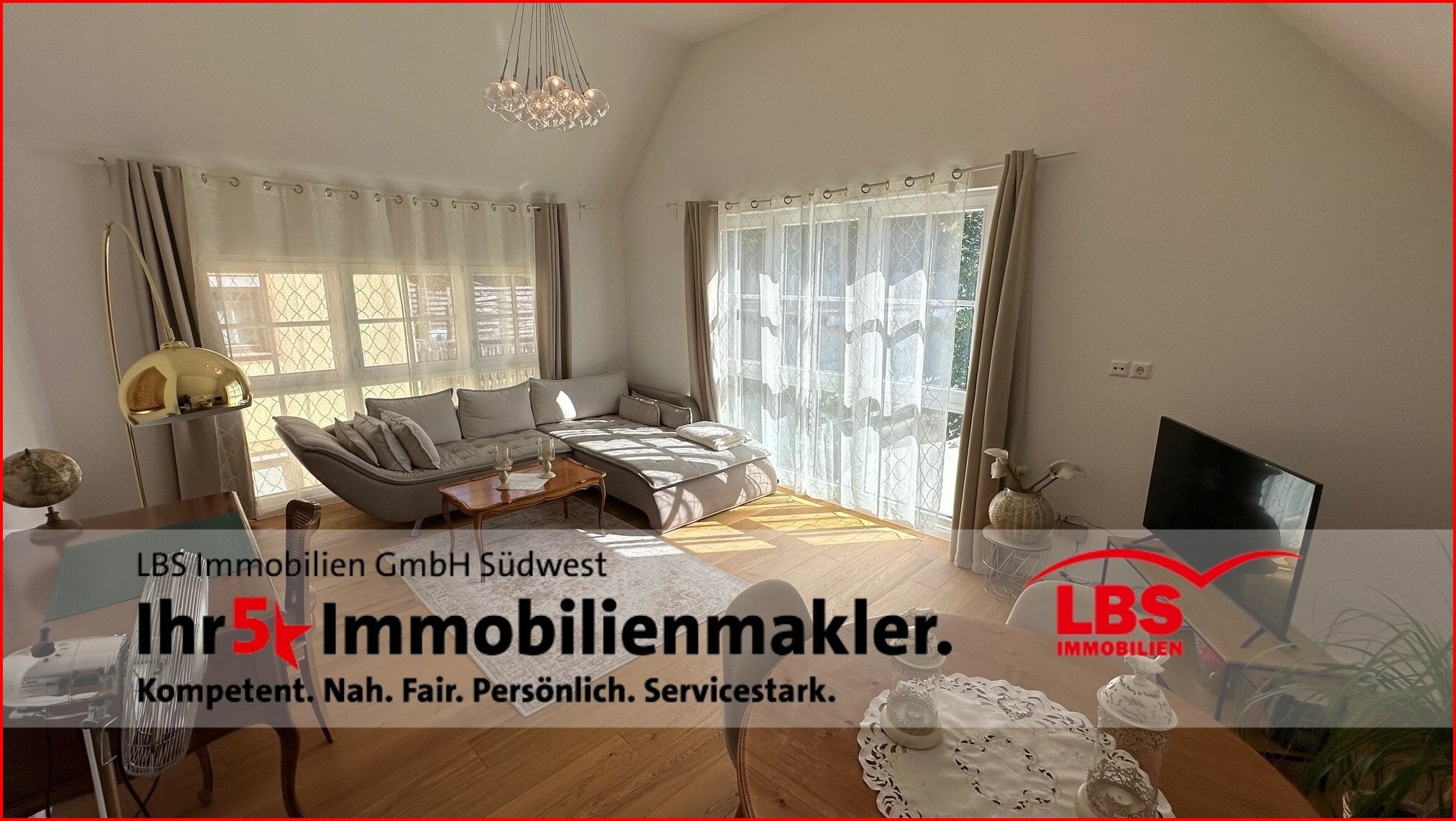 Wohnung zum Kauf 370.000 € 2,5 Zimmer 53,7 m²<br/>Wohnfläche 2.<br/>Geschoss Gengenbach Gengenbach 77723