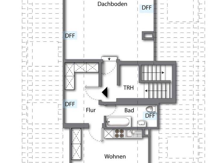 Studio zum Kauf provisionsfrei 95.000 € 1 Zimmer 27,9 m² Freilassing 83395