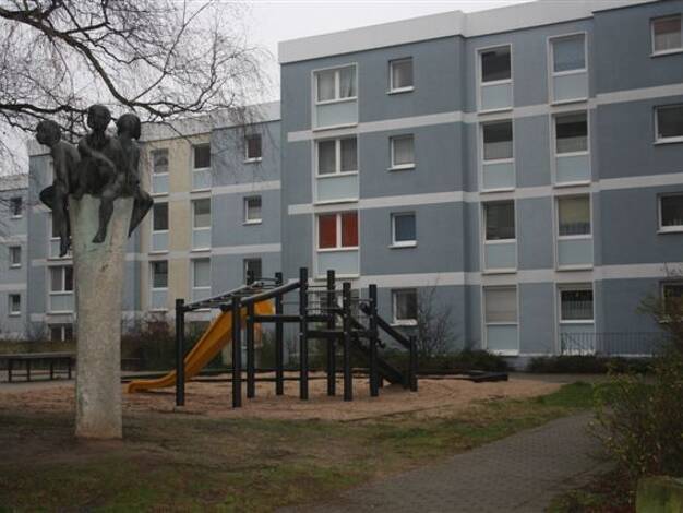 Wohnung zur Miete 663 € 3,5 Zimmer 77 m² 5. Geschoss frei ab 01.11.2026 Steinkuhle 56 Mitte-Ost Mülheim an der Ruhr 45470