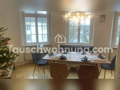 Wohnung zur Miete Tauschwohnung 1.300 € 3,5 Zimmer 108 m² 2. Geschoss Zehlendorf Berlin 14169