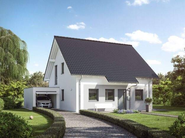 Einfamilienhaus zum Kauf provisionsfrei 382.900 € 5 Zimmer 131 m² 613 m² Grundstück Stollberg 09366
