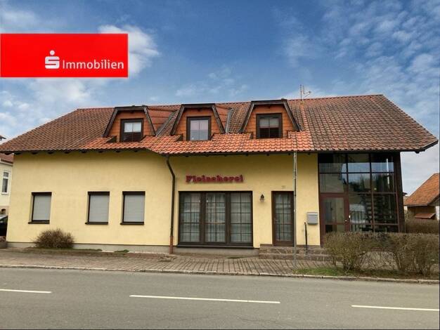 Mehrfamilienhaus zum Kauf 149.000 € 5 Zimmer 150 m² 362 m² Grundstück Bauerbach Grabfeld 98631