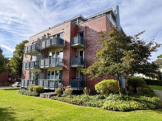 Wohnung zum Kauf 185.000 € 1 Zimmer 43 m² EG Ahrensburg 22926