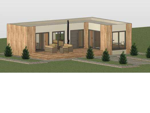 Bungalow zum Kauf 138.000 € 3 Zimmer 50 m² Bad Schussenried Bad Schussenried 88427