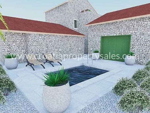Haus zum Kauf 600.000 € 5 Zimmer 215 m² Supetar