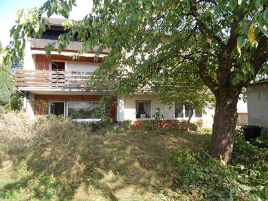 Mehrfamilienhaus zum Kauf 395.000 € 8,5 Zimmer 224 m² 782 m² Grundstück Winzingen Donzdorf 73072