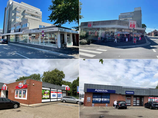 Immobilie zum Kauf als Kapitalanlage geeignet 2.200.000 € 3.095 m² Wilhelmshaven 26382