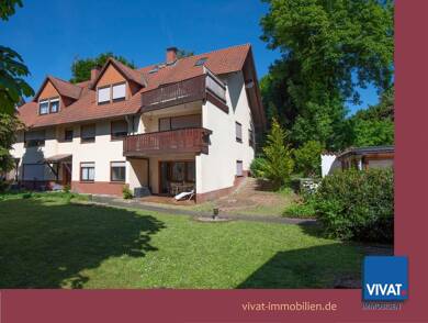 Mehrfamilienhaus zum Kauf provisionsfrei 845.000 € 13 Zimmer 378 m² 1.087 m² Grundstück Nieder-Wöllstadt Wöllstadt 61206