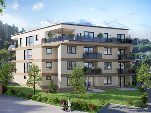 Wohnung zum Kauf Schulstraße 5 Epfendorf 78736