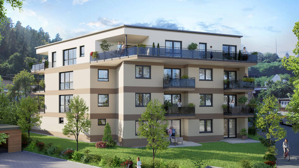 Wohnung zum Kauf Schulstraße 5 Epfendorf 78736