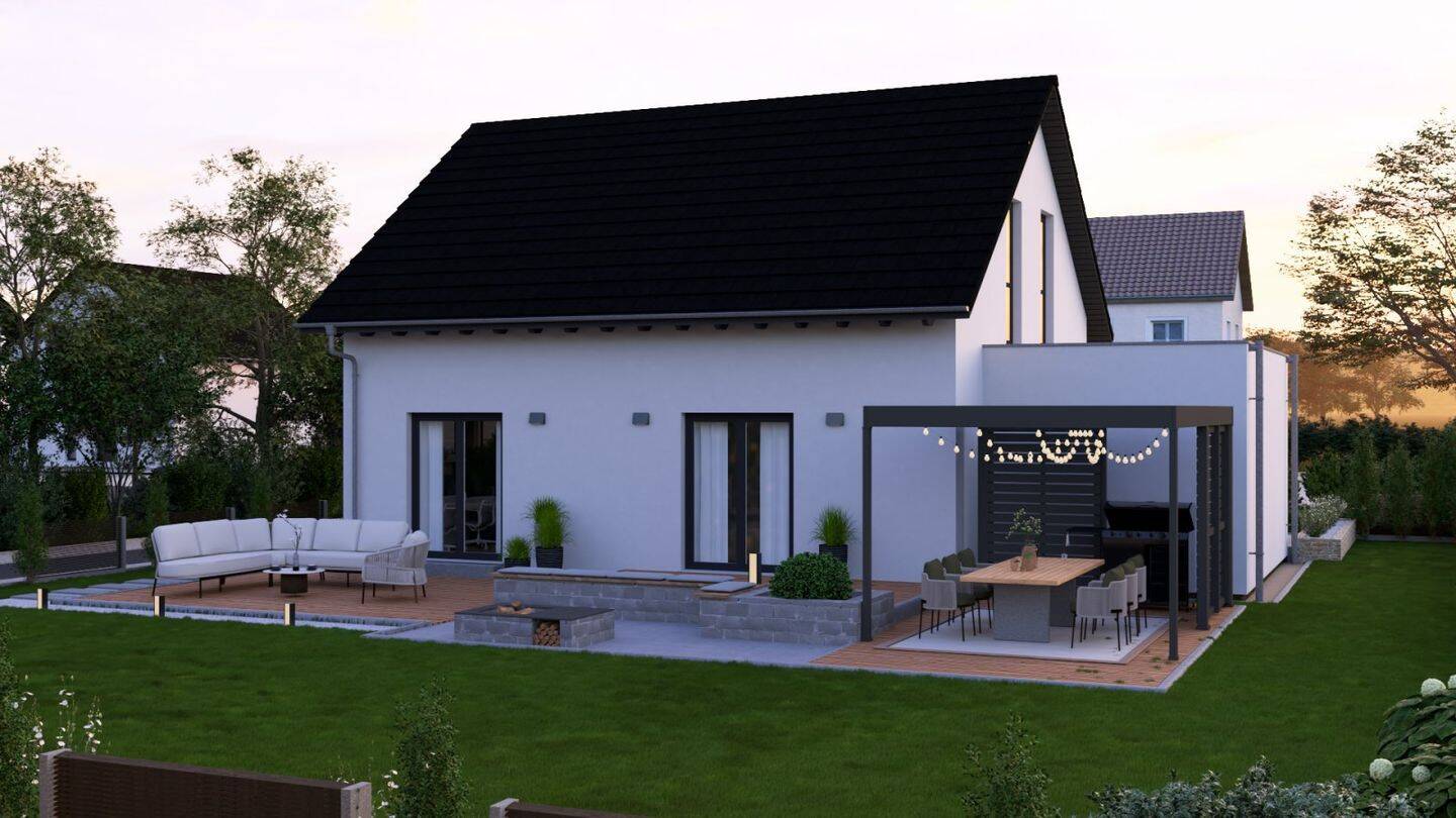 Haus – Bad Rappenau, Babstadt - Ansicht 4
