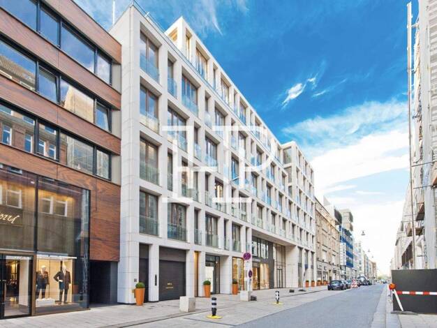 Büro zur Miete 985 m² Bürofläche teilbar ab 295 m² Neustadt Hamburg 20354