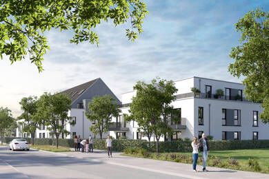 Wohnung zum Kauf - Erstbezug 635.000 € 3 Zimmer 85 m² Hamburg-Sasel 22393
