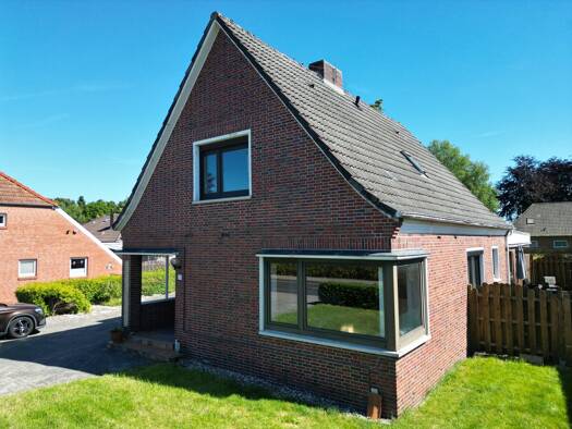 Einfamilienhaus zum Kauf 219.000 € 6 Zimmer 169 m² 641 m² Grundstück Warsingsfehn Moormerland 26802