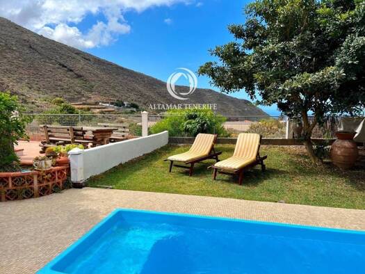 Villa zum Kauf 1.100.000 € 3 Zimmer 375 m² Santiago del Teide 38690
