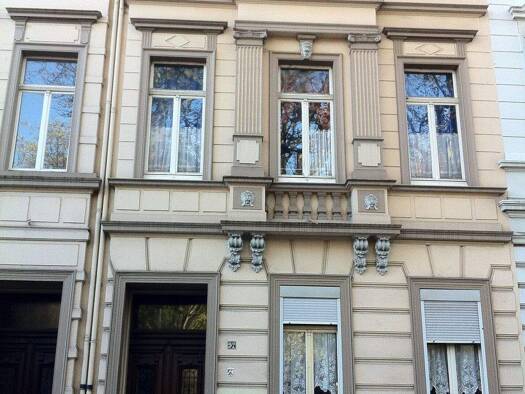 Mehrfamilienhaus zum Kauf 515.000 € 7 Zimmer 234 m² 169 m² Grundstück Stadtmitte Krefeld / Stadtmitte 47798