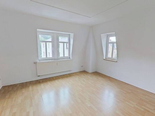 Wohnung zur Miete 479 € 2 Zimmer 56,7 m² 3. Geschoss frei ab 01.11.2026 Bürgerstraße 1 Freital Freital 01705