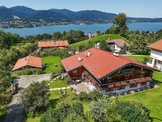 Haus zum Kauf 9.600.000 € 7 Zimmer 296 m² 3.100 m² Grundstück Tegernsee 83684