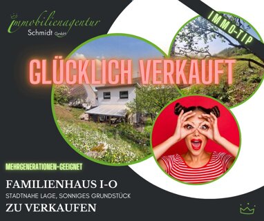 Einfamilienhaus zum Kauf 177.000 € 6 Zimmer 172,7 m² 630 m² Grundstück Enzweiler Idar-Oberstein 55743