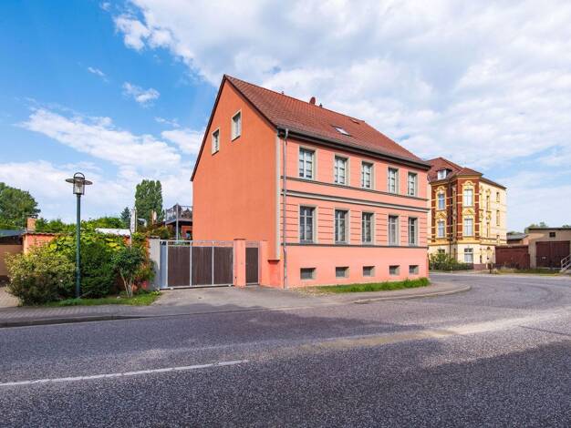 Mehrfamilienhaus zum Kauf provisionsfrei 695.000 € 10 Zimmer 249 m² 625 m² Grundstück Gransee 16775
