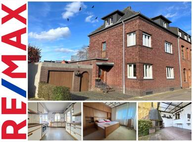Reihenendhaus zum Kauf 489.000 € 8 Zimmer 192,2 m² 392 m² Grundstück Kevelaer Kevelaer 47623