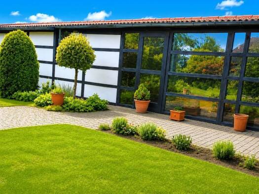Einfamilienhaus zum Kauf 889.500 € 8 Zimmer 289,4 m² 2.016 m² Grundstück frei ab sofort Rasseln Mönchengladbach 41169