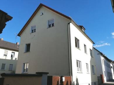 Wohnung zur Miete 480 € 3 Zimmer 60 m² 1. Geschoss frei ab sofort Löllstraße 25 Kernstadt Schwandorf Schwandorf 92421
