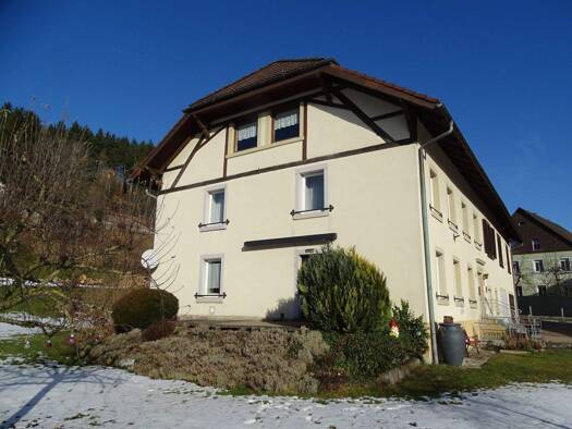Bauernhaus zum Kauf 399.000 € 9 Zimmer 228 m² 2.059 m² Grundstück frei ab sofort Tillostraße 5 Dillendorf Bonndorf im Schwarzwald 79848